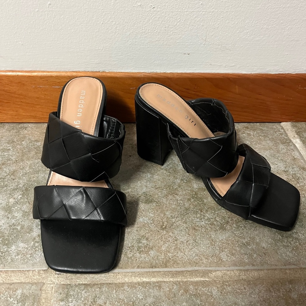 Heels - madden girl